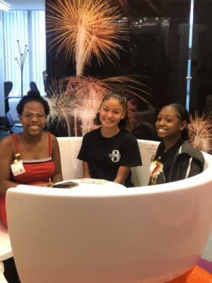 Recap: BGCB Tours Google and Microsoft Offices