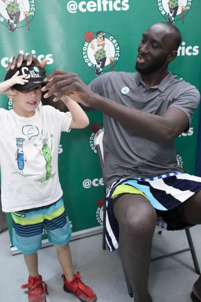 picture of tacko and member