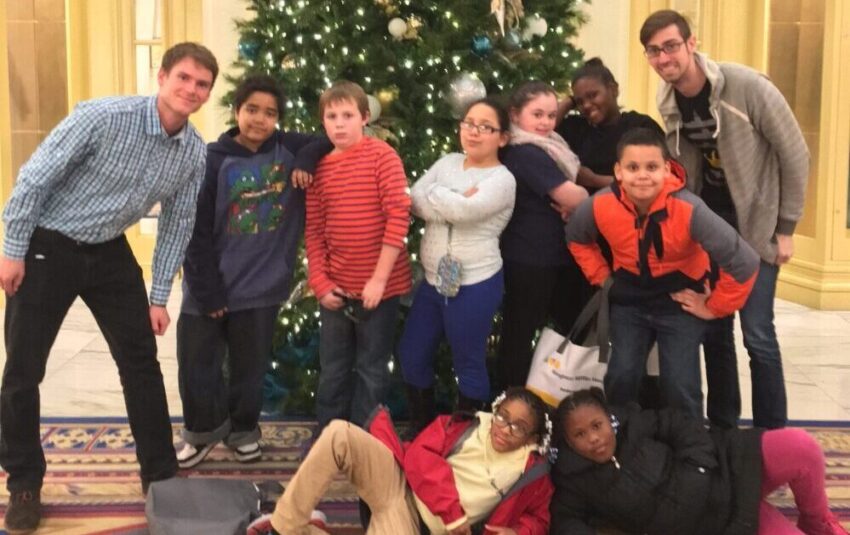 Charlestown Boys & Girls Club’s 32nd Annual Christmas Tree Sale