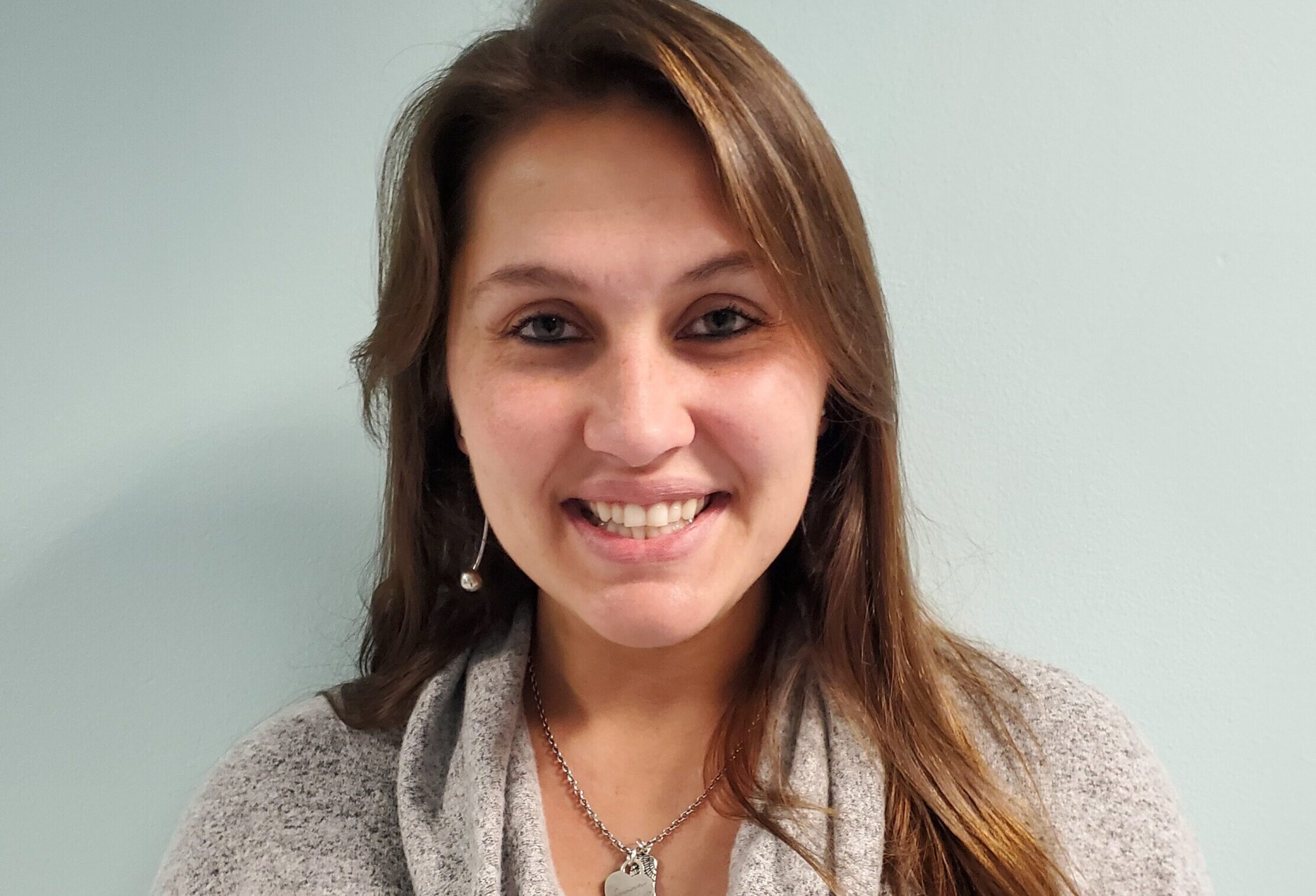 Employee Spotlight: Joanna Celia, YouthConnect LCSW