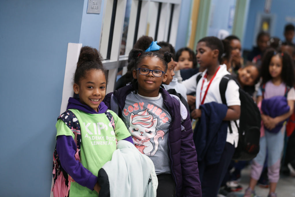 Setting young people up for academic success through BGCB's Back-to ...