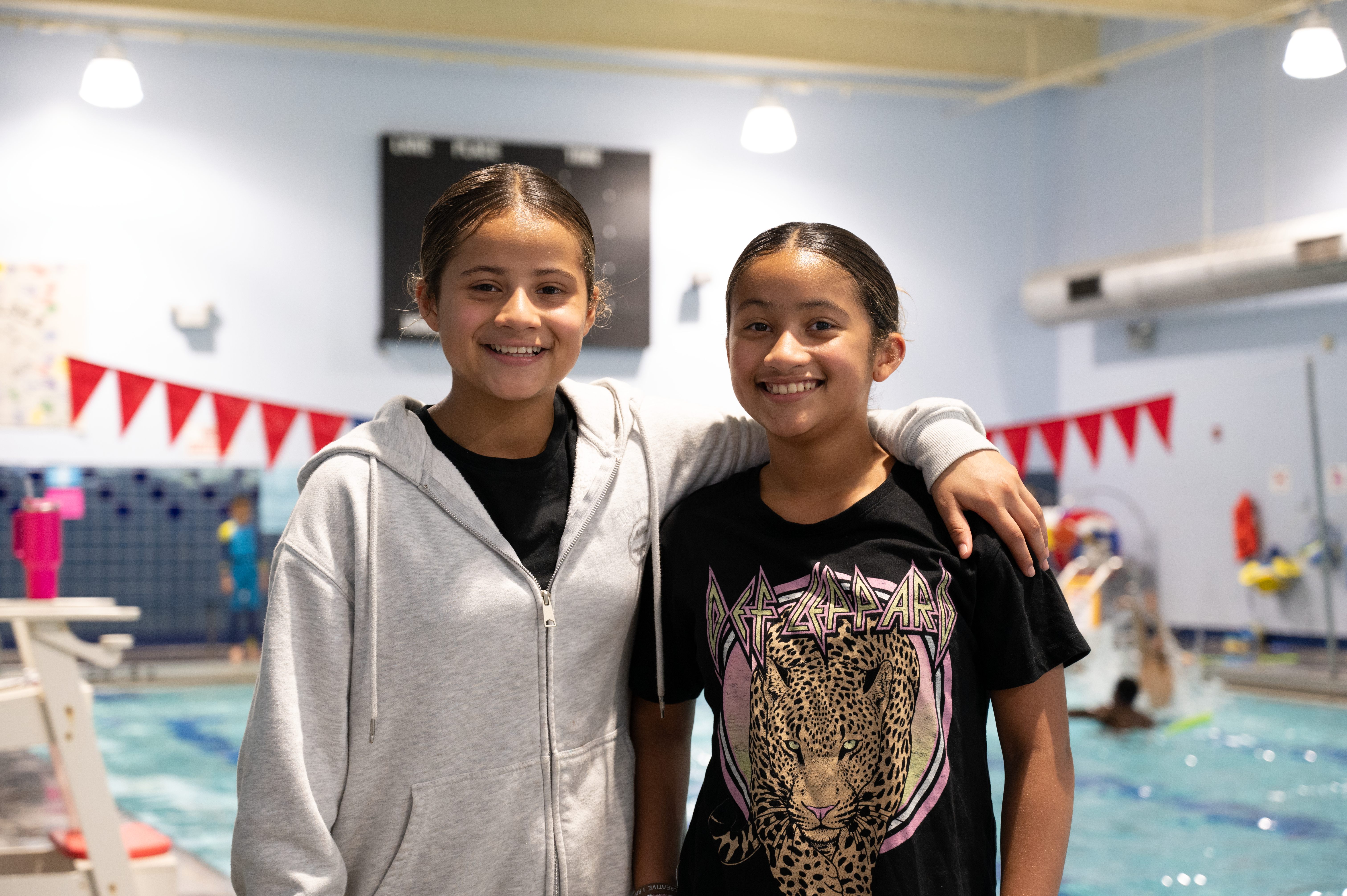 Building Confidence and Life Skills Through Swimming