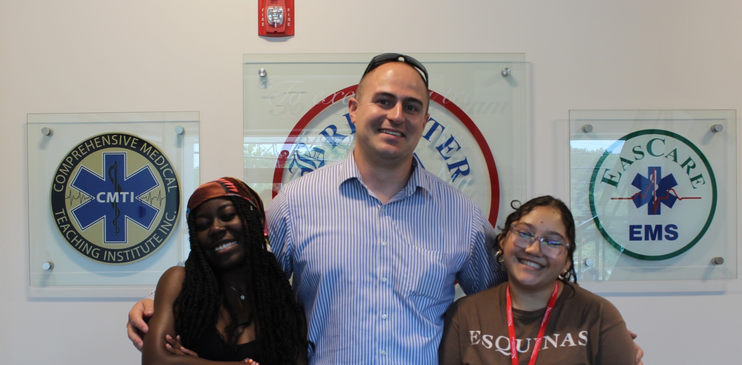 BGCB Teens Get an Inside Look at Brewster Ambulance Service