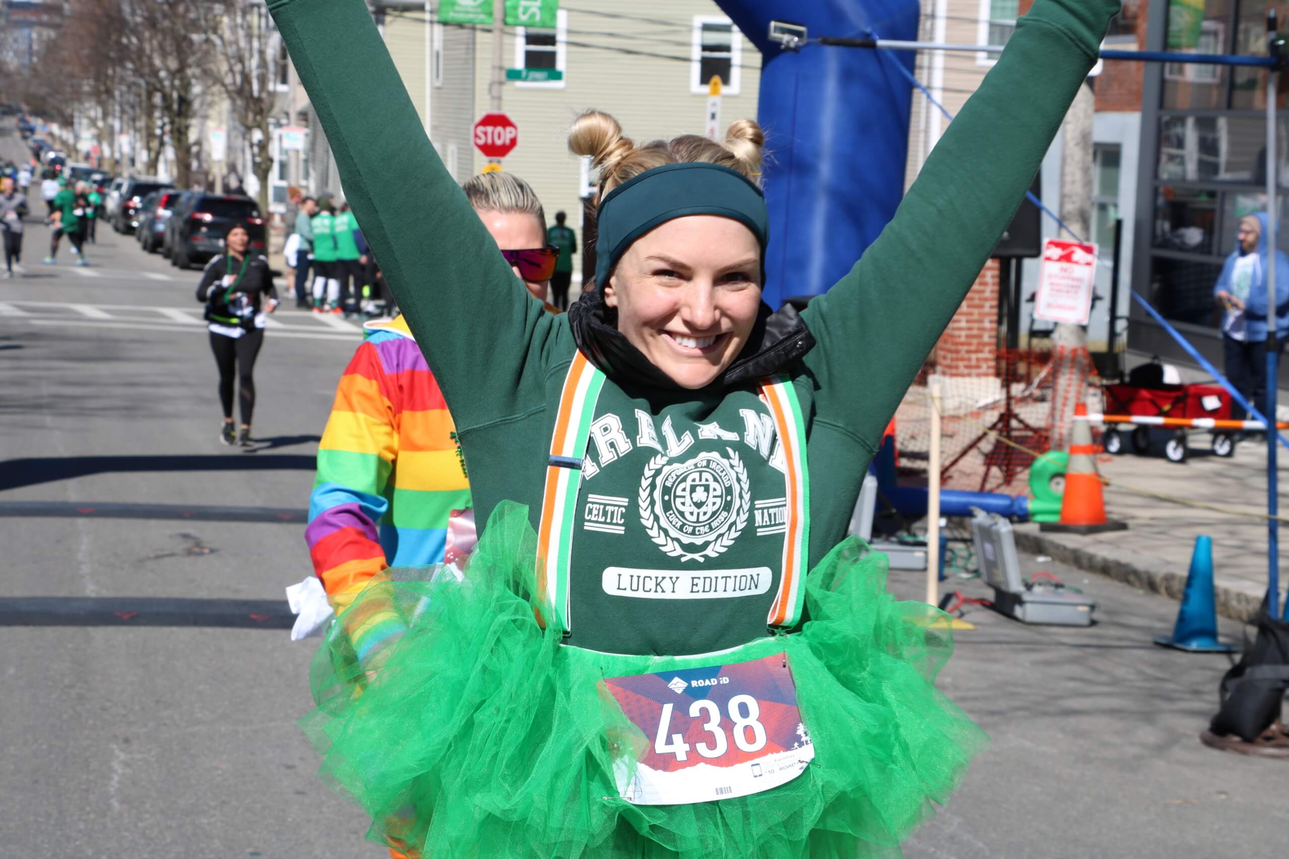 Edgerley Family South Boston Club’s St. Patrick’s Day 5K Road Race