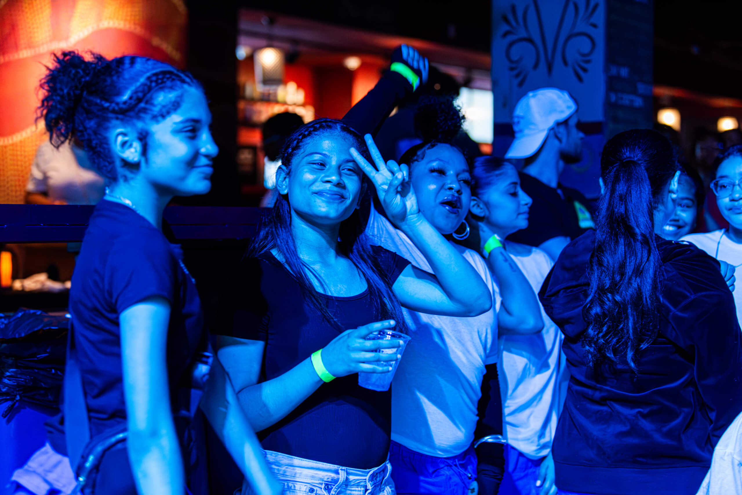 BGCB Takes Over Citizens House of Blues for Club Night 2024