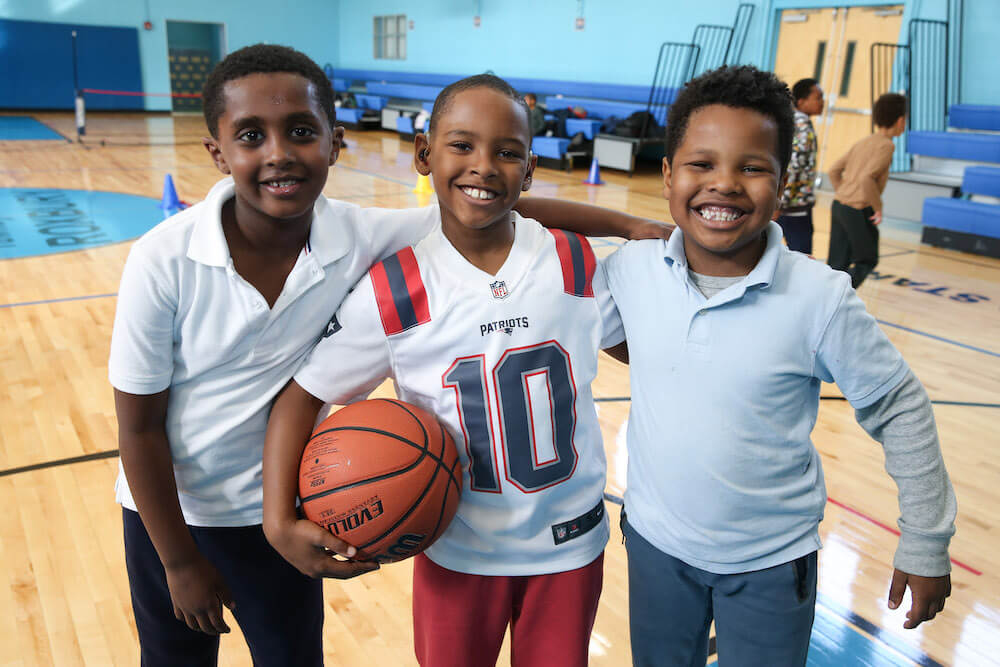 Energizing Youth: The Power of Physical Activity